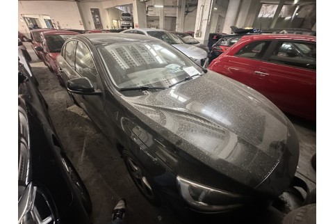 2018 Volvo S60, Dyzelinas